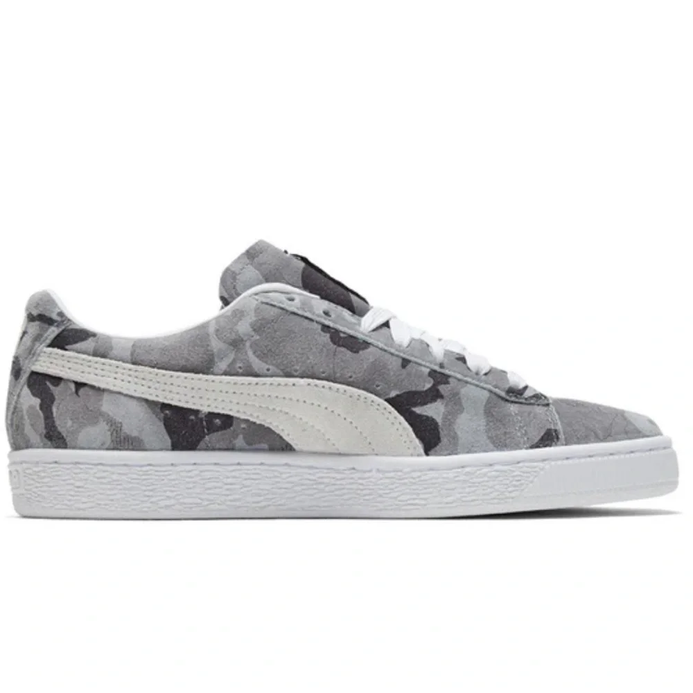 RARE PUMA Suede Classic Ambush 'Black/Castle Rock/White Size 9